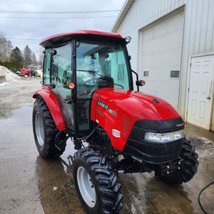 Meilleur prix pour le nouveau tracteur Case IH Farmall 55C II Mini tracteur agricole 4WD Nouveau moteur Roulements de moteur d'origine BigCase - Product Image 2