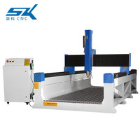 4 axes 3d madera cnc diy bois eva mousse sculpture fraisage planche de surf façonnage machine de gravure à vendre