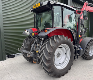 Fairly มือสอง2022 Massey Ferguson 5700M Tractor ราคาไม่แพง - Product Image 6