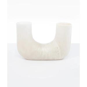 Hot Selling Creative Circular <b>Resin</b> Arts <b>Vase</b> Art Deco Design for Home Living Room Wedding Floor <b>Vase</b> Decorative Desktop Craft - Product Image 3