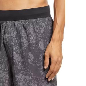 Vêtements de sport décontractés écologiques en gros, imprimés par sublimation, respirants, à séchage rapide, shorts pour usage extérieur, logo personnalisé, légers - Product Image 6