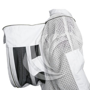 Traje de Apicultura, Chaqueta Protectora para Abejas, 3 Capas, Ultraligera y Ventilada - Product Image 3
