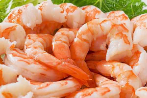 Camarones Vannamei congelados sin cabeza y con cáscara, envasados en bolsa/caja, a la venta - Product Image 5