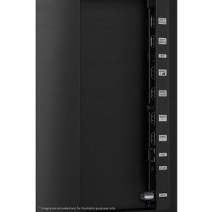Téléviseur intelligent LED 4K UHD Direct Full Array de 55 pouces avec commande vocale - Product Image 2