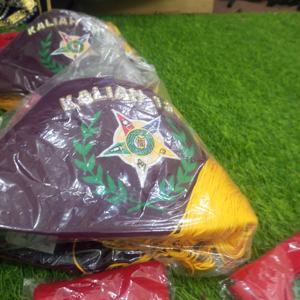 Amaranth FEZ กับถุงมือสีน้ำตาลแดง - Product Image 6