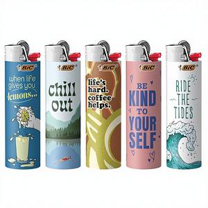 ไฟแช็กพลาสติกแบบคลาสสิค แม็กซี่ แบบใช้แล้วทิ้ง บรรจุ 50 ชิ้น บวก 3 ชิ้น - Product Image 1