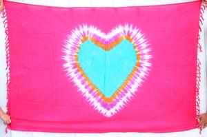 Tie Dye Pattern Sarong para mujer Top Trending Cloth Precio al por mayor Ropa de alta calidad premium Ropa cómoda de verano para mujer - Product Image 4