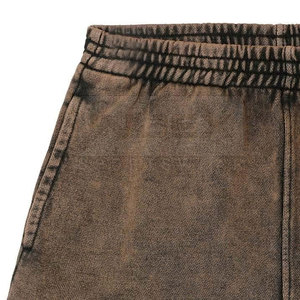 Shorts Ligeros de Corte Regular para Mujer, Cómodos, Transpirables, Informales, con Cierre de Cordón, 100% Algodón, INDEX SPORTSWEAR - Product Image 6