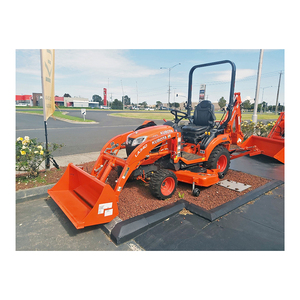 เครื่องจักรกลการเกษตร Kubota BX23S คุณภาพเชื่อถือได้ ขายส่ง พร้อมข้อเสนอการค้า - Product Image 6