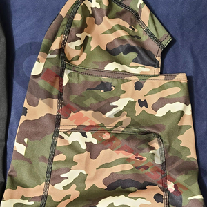 Sombreros de sublimación al aire libre Diseñador Esquí Msk Personalizado Skimsk Cubierta de cara completa Msk Ciclismo Esquí Mskss Logotipo personalizado Un agujero - Product Image 1