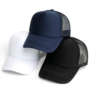 Gorra para hombre Marca de verano Hombres Deportes Correr Sudor Gorra de béisbol Secado rápido Sólido Kpop Snapback Bone Mesh Hat para exteriores/ - Product Image 1