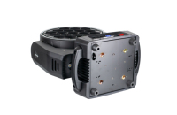 Projecteur LED RVBW Bee Eye GY-Hitec 19x40W avec zoom, effet wash, contrôle DMX512/activation sonore, CRI Ra90, éclairage DJ