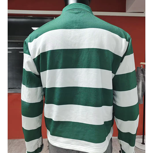 T-shirts à broderie pour hommes à impact élevé Conception personnalisée T-shirts à broderie pour hommes - Product Image 4