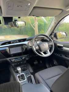 Toyota Hilux 2020 Usada, Doble Cabina, Volante a la Derecha, Equipamiento Completo - Product Image 5