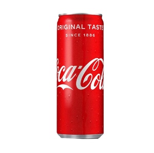Descubre el Sabor Original de Coca-Cola en Latas de 250 ml, Perfecto para Empresas, Minoristas y Distribuidores que Buscan Productos de Bebidas Populares - Product Image 1
