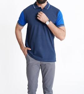 Polos transpirables de talla grande para hombre, precio al por mayor, logotipo personalizado, camiseta Polo de Golf para hombre de Fitness para deportes, camiseta Polo de equipo para hombre - Product Image 1
