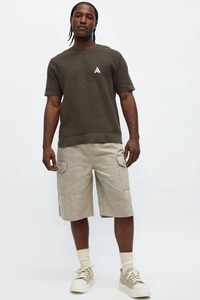 Camiseta ligera de streetwear con logo personalizado, camiseta de alta calidad OEM, camisetas 100% algodón fabricadas por Antique Fashion - Product Image 2