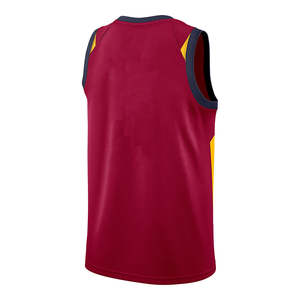Maillots de basket-ball professionnels en gros 2026, 100 % polyester, meilleurs vêtements de sport, maillots de basket-ball de haute qualité, design unique - Product Image 4