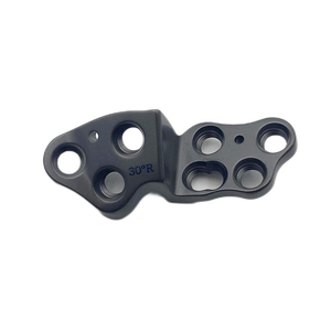 Hot Selling Veterinary Orthopedic <b>Instrument</b> Set 1.6mm DPO Locking Plate Stainless Steel Surgical <b>Instrument</b> - Product Image 2