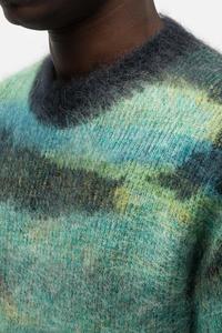 Vente en gros de pulls tricotés en laine personnalisés OEM fabricant de pulls tricots chauds pour hommes et femmes tenue décontractée d'hiver - Product Image 5