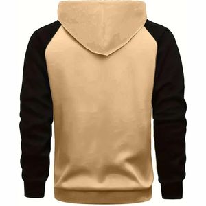 Vente en gros directe du fabricant de haute qualité 320 Gsm coton personnalisé poids lourd pulls à capuche pour hommes digital couleur unie hiver - Product Image 6