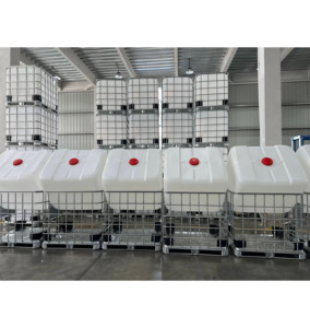 Fournisseur de réservoirs chimiques IBC de 1000 litres, eau - Product Image 2