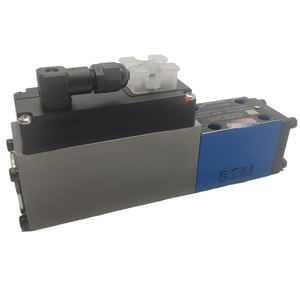 Nouvelle condition 4WRPEH10C3B100L-2X/G24K0/A1M 4WRPEH10 4WRPEH6 vanne de commande directionnelle hydraulique proportionnelle - Product Image 1