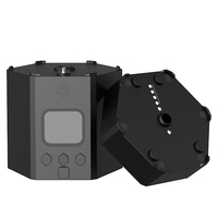 Tête de chicha électrique intelligente Bluetooth 5.3, contrôle par application (température et temps réglables), chicha électronique à charge rapide 45W PD avec 3h de fumée
