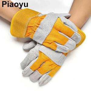 Guantes DE SEGURIDAD personalizados de nuevo diseño 2025 | Guantes de trabajo de protección duraderos | Guantes de mano para adultos baratos a precio de fábrica - Product Image 1