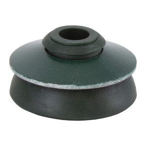 Guarnizione EPDM per Ombrello con Rondelle in Acciaio Verde Muschio - Product Image 1