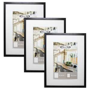 Lot de 3 cadres noirs pour affiches 30 x 40 cm - Product Image 4