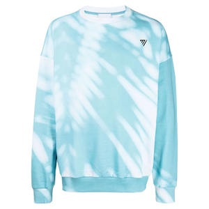 สเวตเชิ้ตคอกลมแขนยาวระบายอากาศได้ดีดีไซน์ใหม่ล่าสุดเสื้อสเวตเชิ้ตแบบคลาสสิก - Product Image 1