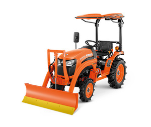 Compre el Tractor de Cuatro Ruedas B2440S 35HP 2026 con Transmisión por Engranajes, Bomba y Rodamientos - Product Image 6