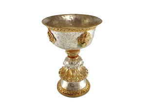 Brûleur à Bakhoor en Laiton Coulé, Dernier Design, Style Arabe du Moyen-Orient, Brûleur d'Encens Portable en Métal pour Bakhoor - Product Image 3