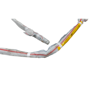 AIRBAG TENDA LATERALE SINISTRA TOYOTA Yaris Serie 62180-0D120 (17>20) - Product Image 2