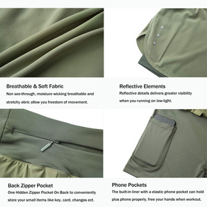 New Trending hot selling Women <b>Leggings</b> with Shorts high quality breathable street wear <b>cheap</b> price anti pilling Women Shorts - Product Image 2