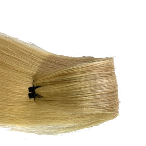 Mèches brésiliennes naturelles en vison de qualité supérieure, non traités, qualité 12a, cuticules soyeuses, cheveux alignés, vente en gros - Product Image 1