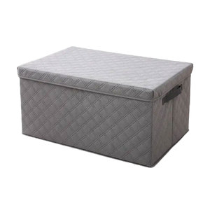 Offre Spéciale pliable jouet boîtes de rangement tissu vêtements pliable boîtes de rangement blanchisserie - Product Image 1