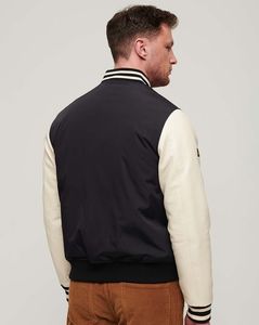 Wholesale Unique Custom Design <b>Varsity</b> <b>Jacket</b> For <b>Men</b> Letterman College Baseball <b>Varsity</b> <b>Jacket</b> <b>Bomber</b> Warm <b>Varsity</b> <b>Jacket</b> - Product Image 2