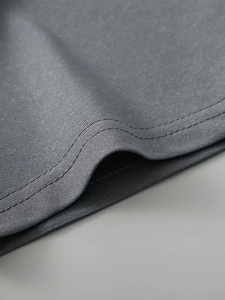 <b>Men's</b> Short Sleeve <b>Summer</b> <b>T</b>-<b>Shirts</b> Red Black Line Design 100% Stock,Bulk Clothes,Mix Clothes Bale ,Used Clothes - Product Image 3