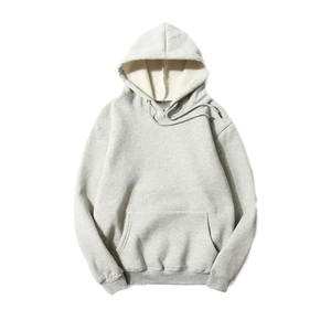 Diseño caliente 100% sudaderas con capucha de lana de algodón calidad personalizable para niñas niños estilo Casual con capucha para la temporada de invierno al por mayor - Product Image 1