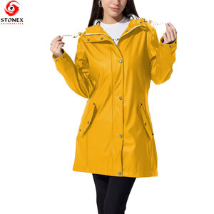 Veste coupe-vent softshell unisexe adulte grande taille légère imperméable respirante à capuche pour une utilisation active en plein air - Product Image 4