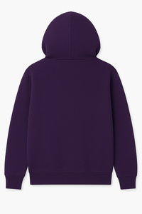 Sudaderas con Capucha de Corte Regular con Cierre, 250 GSM, Temporada de Invierno, 100% Algodón Ecológico - Product Image 2