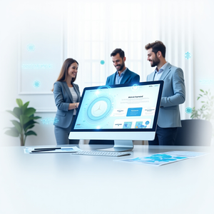 Estructura Inteligente de IoT para Ciudades Inteligentes y Servicios de Salud Digitales - Product Image 1