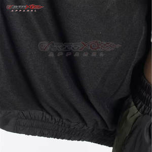 Traje cortavientos de manga larga para mujer con pantalones a juego para actividades al aire libre Traje cortavientos ligero y empacable - Product Image 6