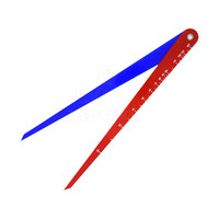 Vente directe usine – Kit d'arbitre de boccia de haute qualité, couleurs et logo personnalisables, cuir synthétique, OEM/ODM, pour le sport et le divertissement