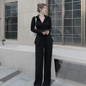 Ensembles longs et chauds pour femmes Prix d'usine Naturel Odm Lavable Emballage personnalisé Vietnam Fabricant Ensemble trier pour fille 2 pièces Sor - Product Image 1