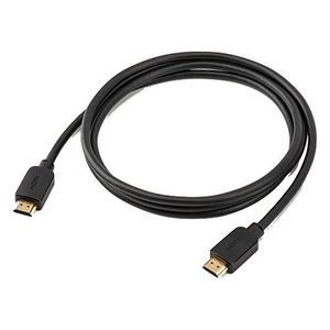 Cavo 8K Noir 1,8m ACMU0048 - Product Image 1