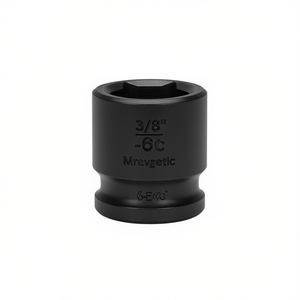 Facom 3/8'' Drive Metric 6-Point <b>Impact</b> <b>Sockets</b> High Quality Product Category - Product Image 3