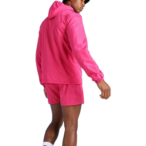 Ensemble sweats à capuche et short haute résistance 100 coton tenue de sport décontractée pour hommes Logo personnalisé du Pakistan vêtements de sport - Product Image 5